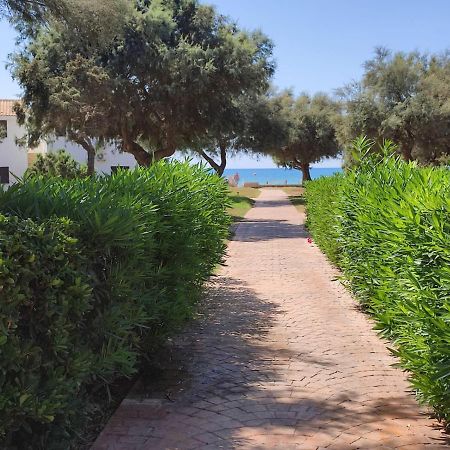 Kamarina Resort Scoglitti Exteriér fotografie