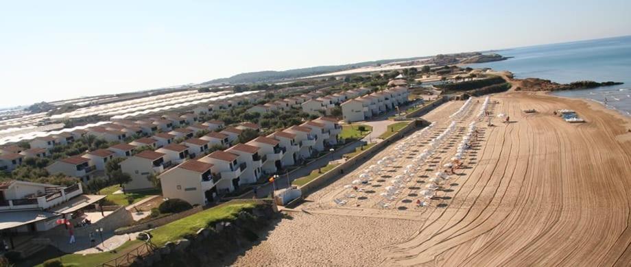 Kamarina Resort Scoglitti Exteriér fotografie