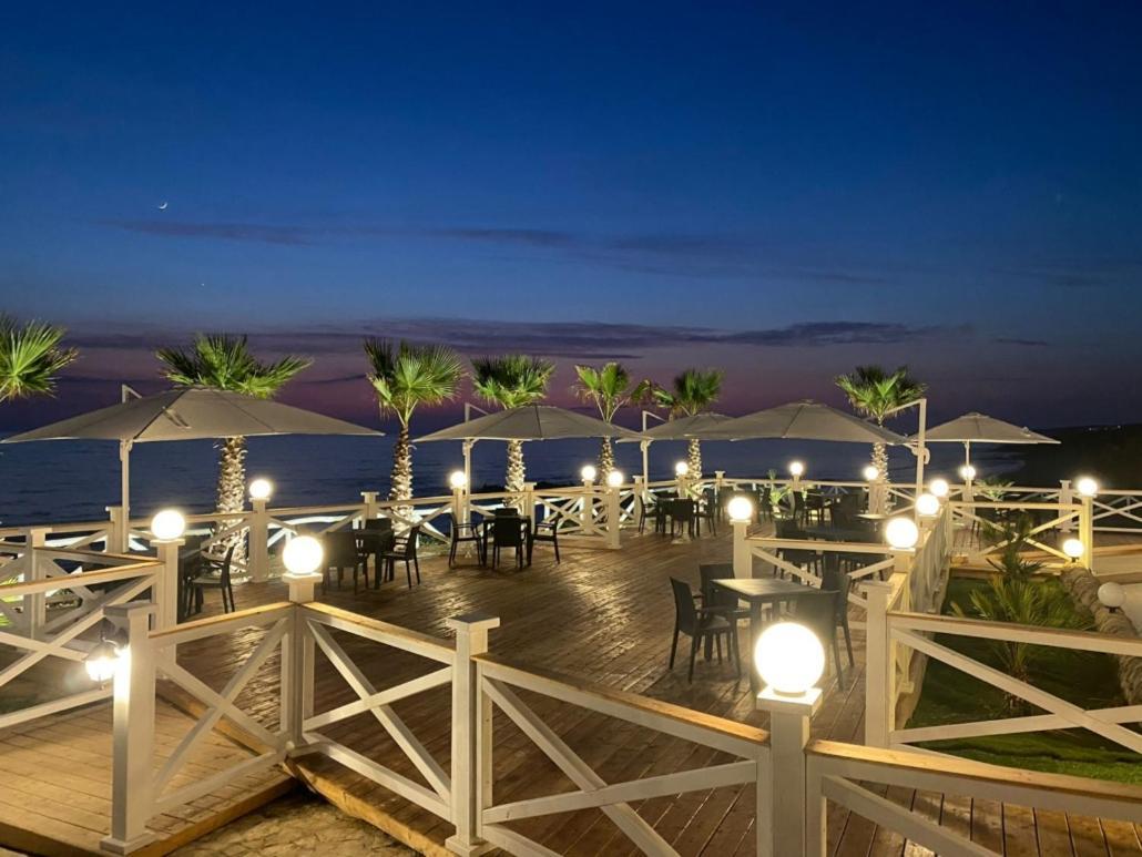 Kamarina Resort Scoglitti Exteriér fotografie