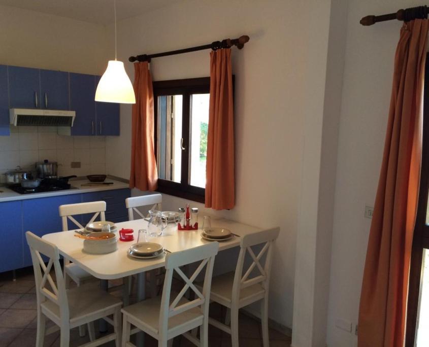 Kamarina Resort Scoglitti Exteriér fotografie