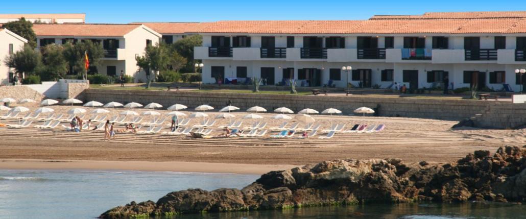 Kamarina Resort Scoglitti Exteriér fotografie