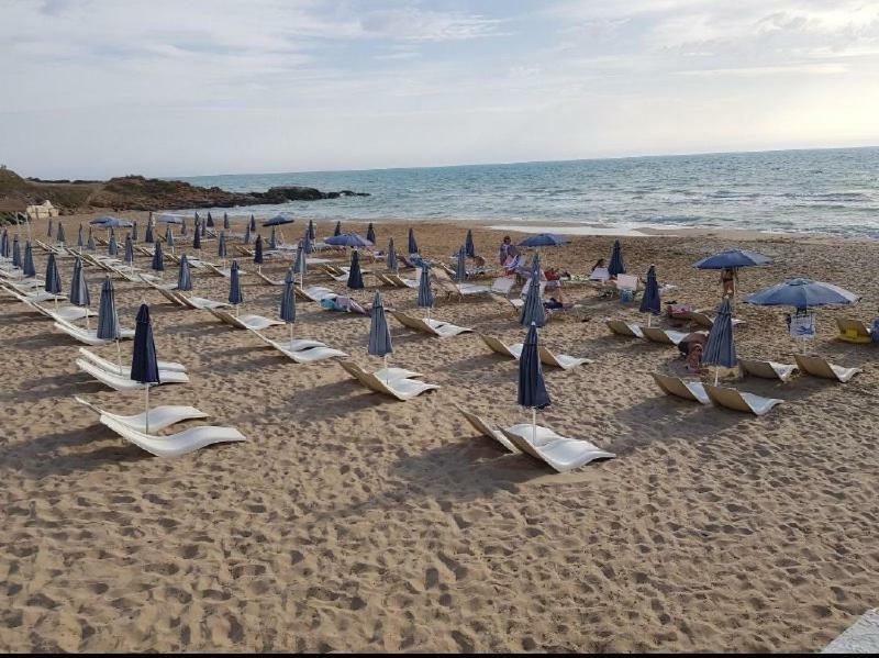 Kamarina Resort Scoglitti Exteriér fotografie